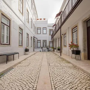  Apartamento Charming In Private At Graca Portugal
