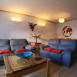  Apartamento Paradis Andorra