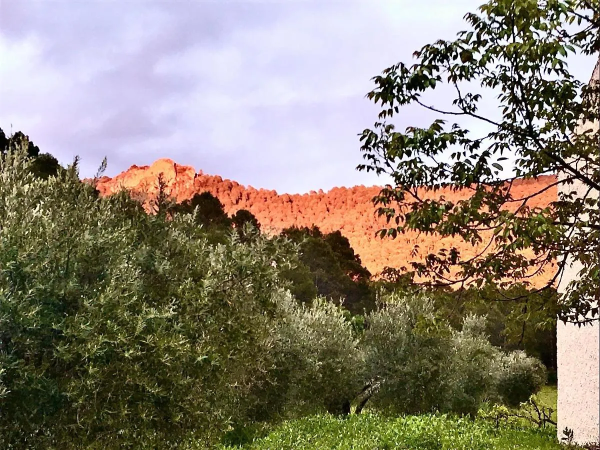 Cortijo La Ajedrea Apartment Siles Spain