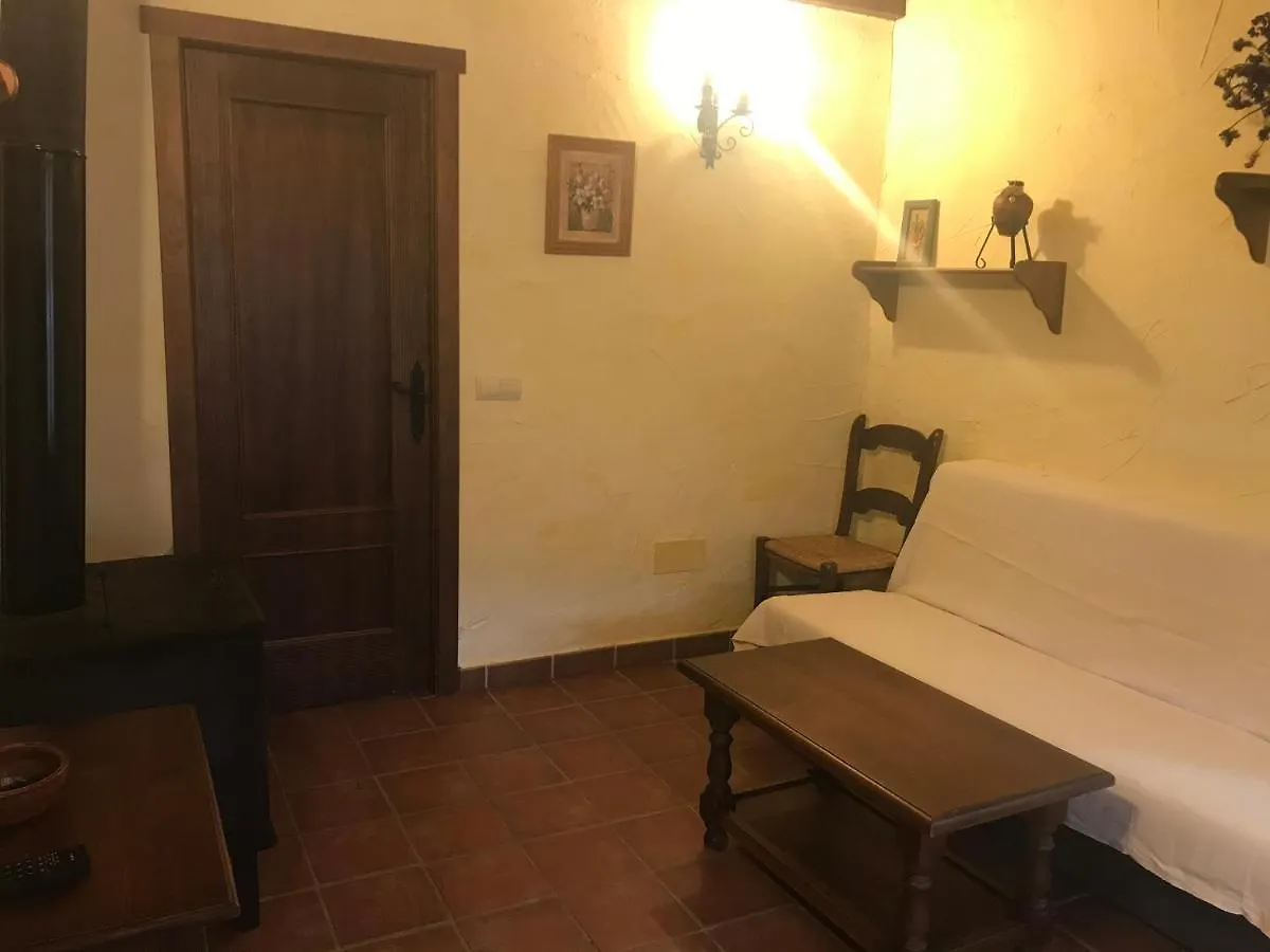 Casa Rural Cortijo La Ajedrea Siles