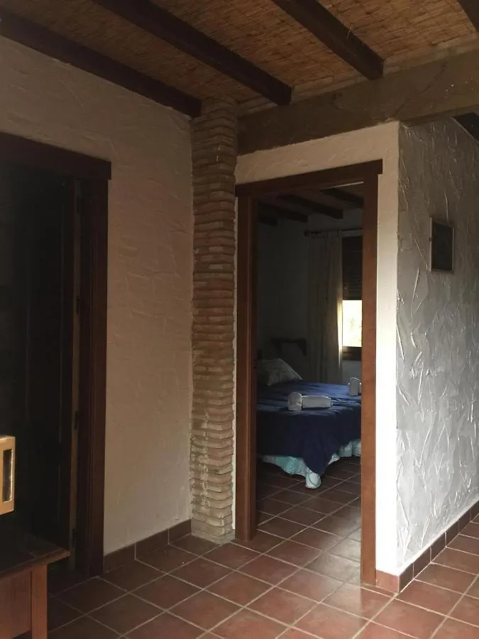 Casa Rural Cortijo La Ajedrea Siles Apartament