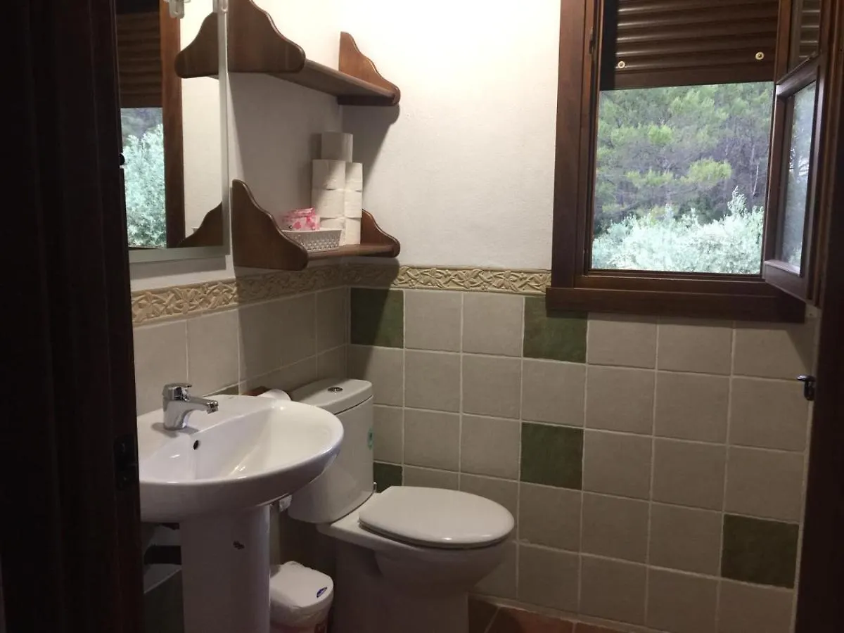 Cortijo La Ajedrea Apartment Siles