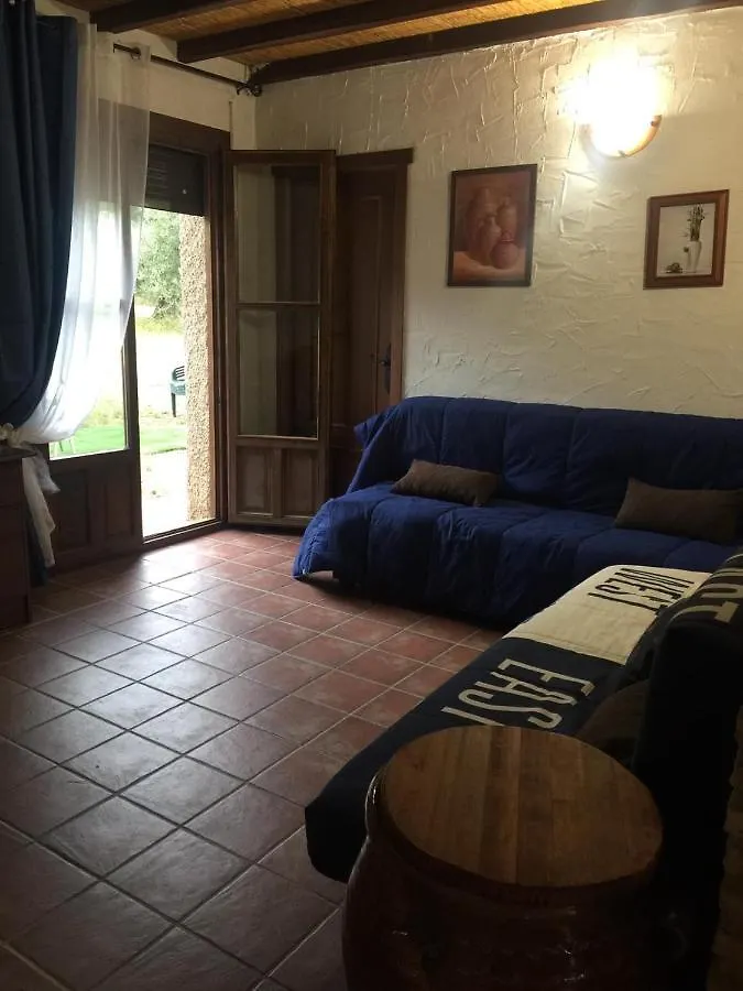 Cortijo La Ajedrea Apartment Siles