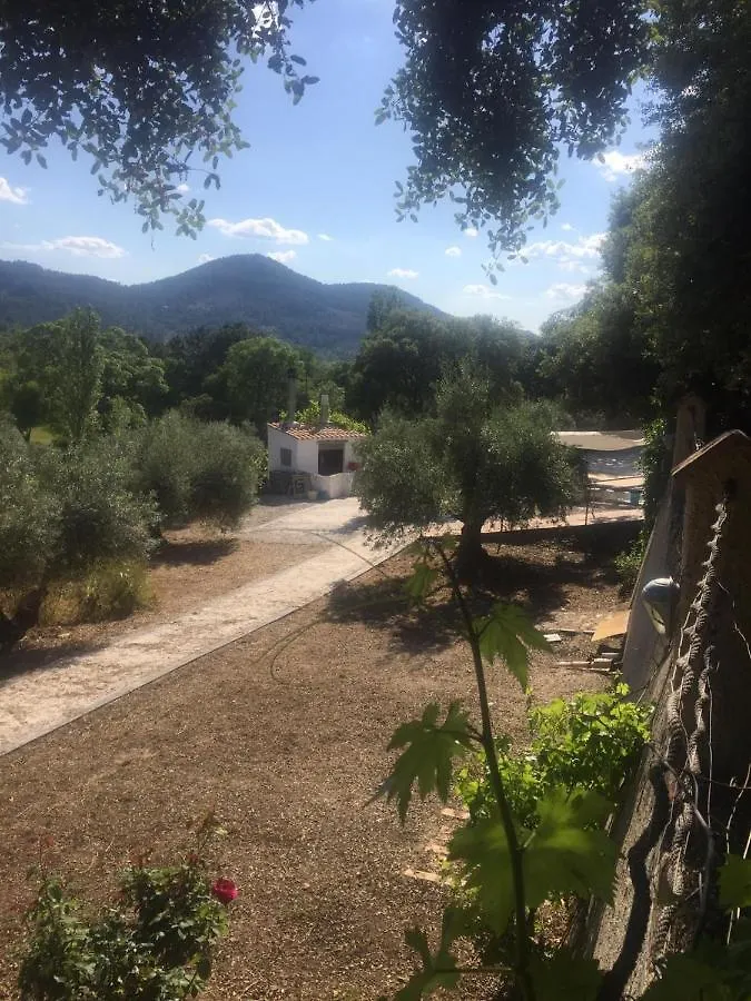 Apartament Casa Rural Cortijo La Ajedrea Siles