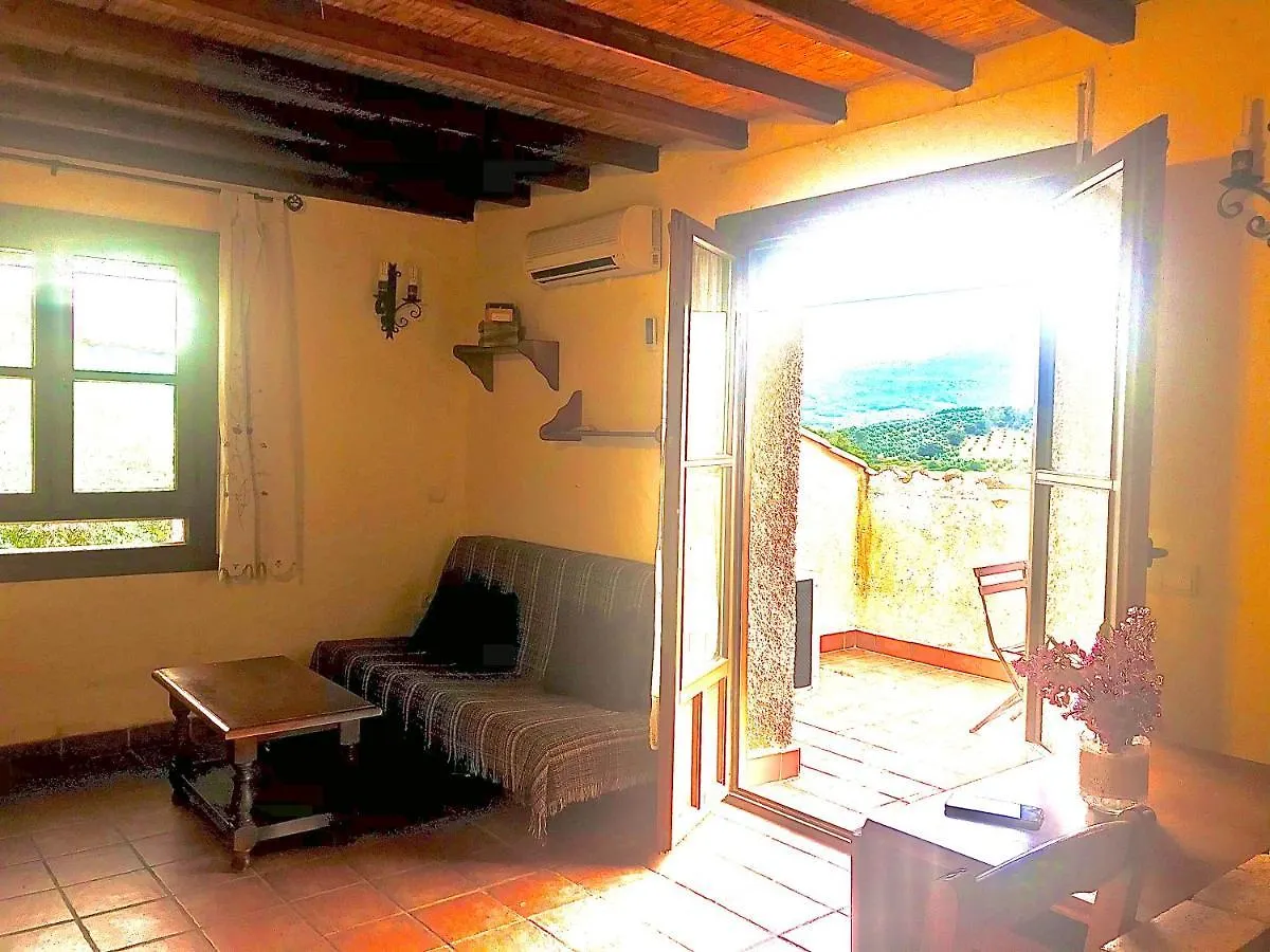 Cortijo La Ajedrea Apartment Siles Spain
