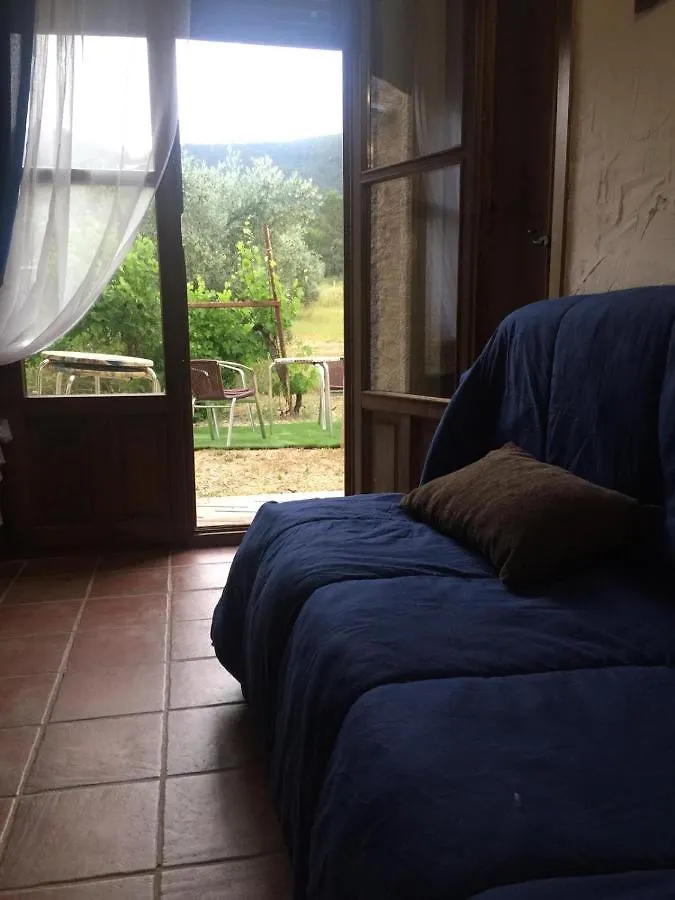 Cortijo La Ajedrea Apartment Siles Spain