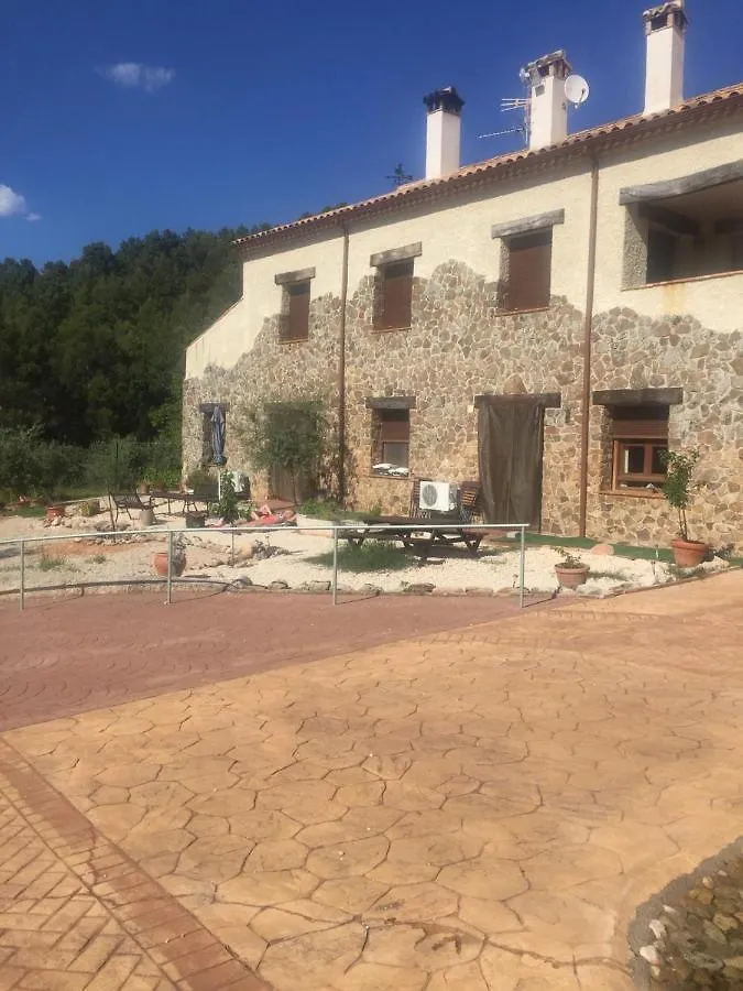 Cortijo La Ajedrea Apartment Siles 0*,  Spain