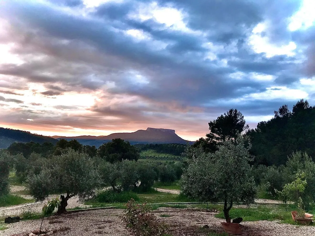 Cortijo La Ajedrea Apartment Siles