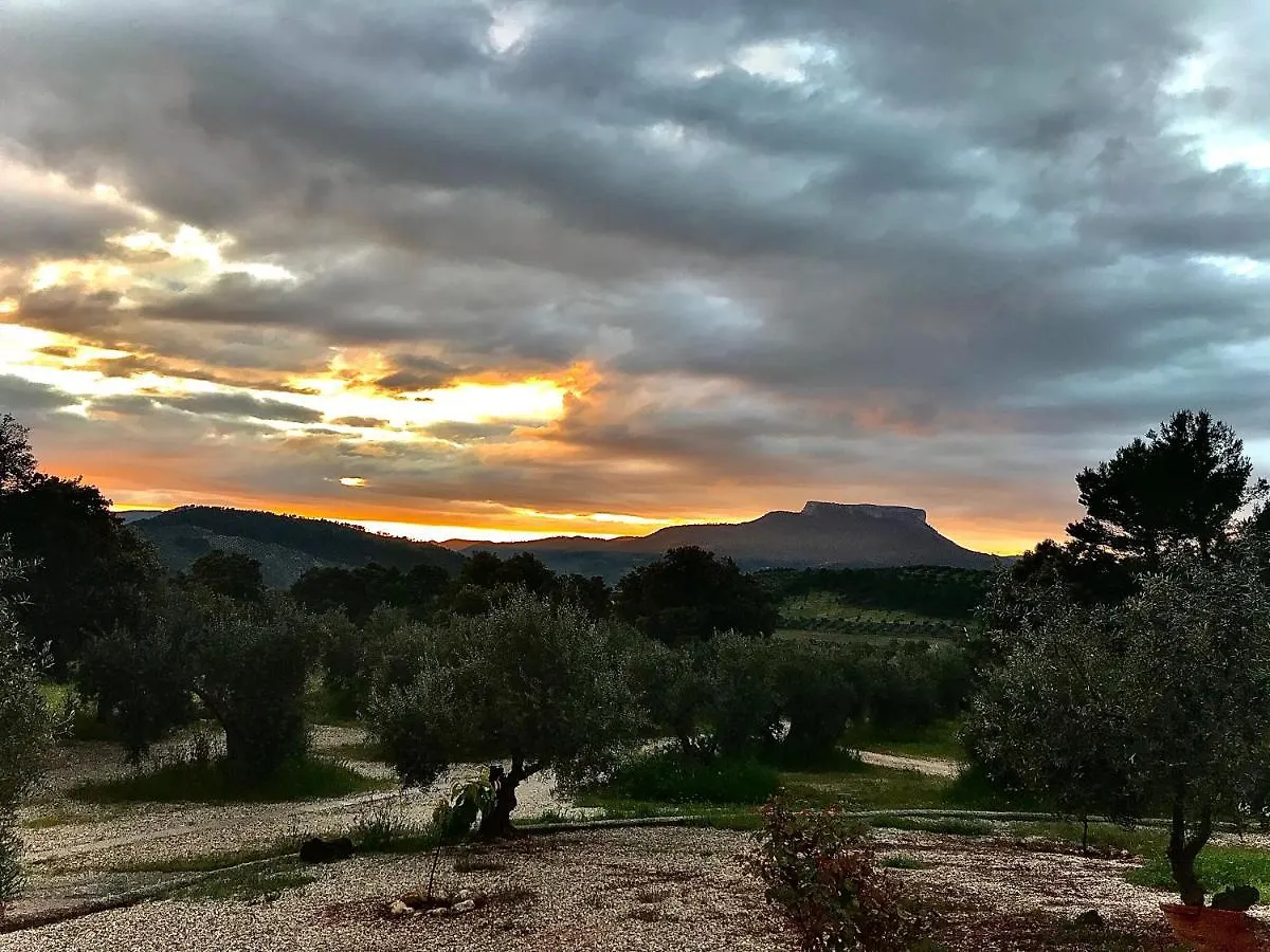 Cortijo La Ajedrea Apartment Siles Spain