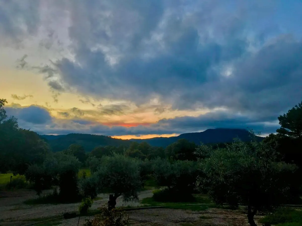 Cortijo La Ajedrea Apartment Siles