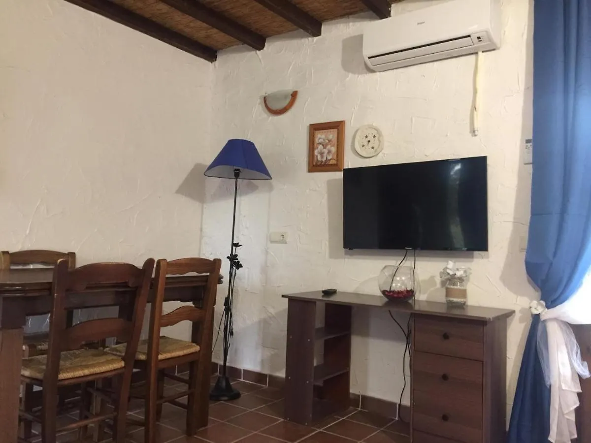 Cortijo La Ajedrea Apartment Siles Spain