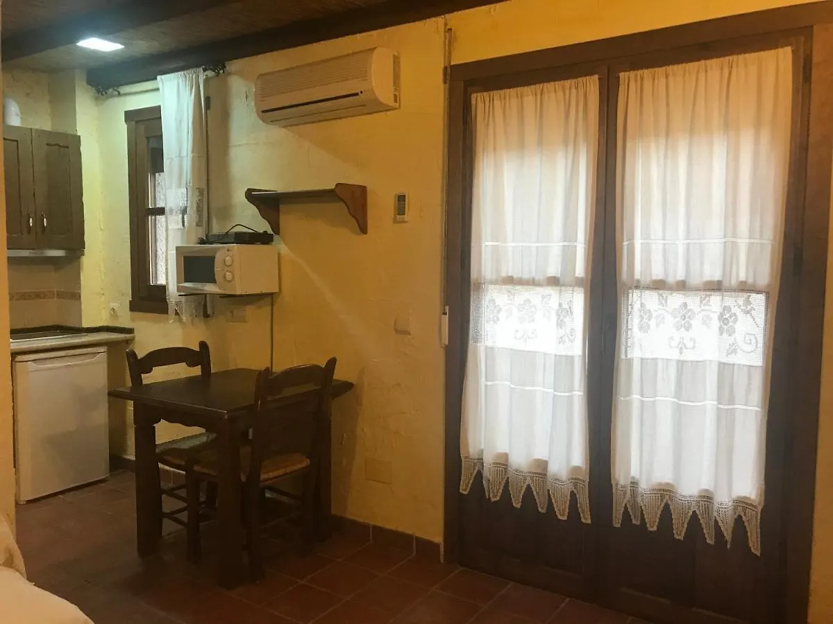 Cortijo La Ajedrea Apartment Siles 0*,