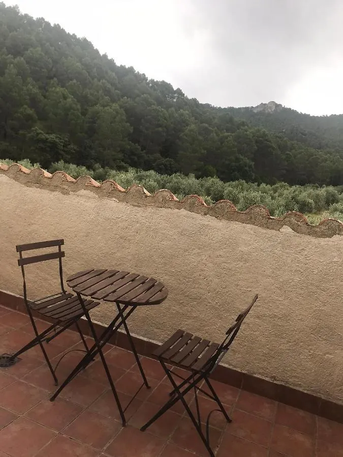 Casa Rural Cortijo La Ajedrea Siles Apartament