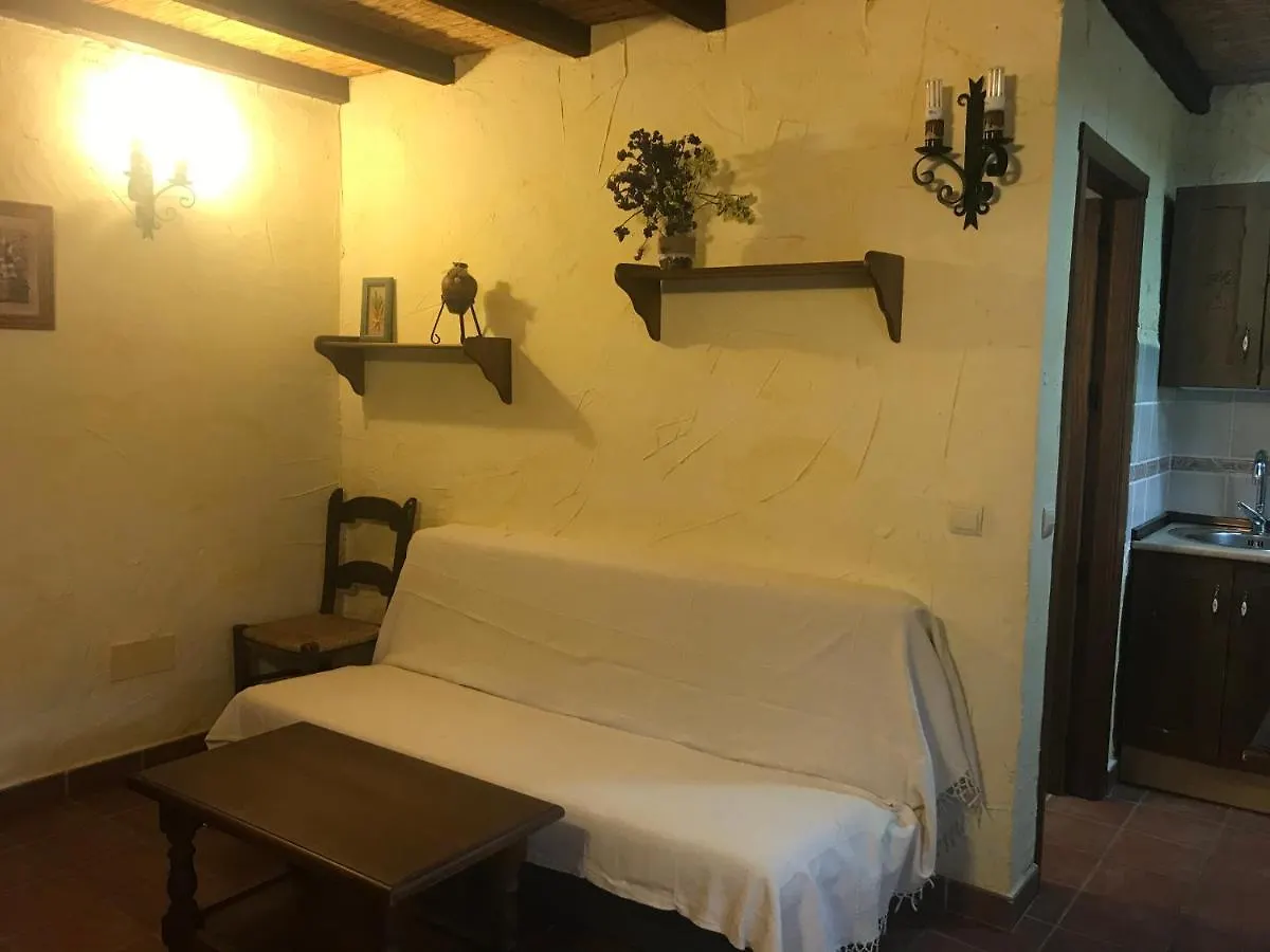 Cortijo La Ajedrea Apartment Siles 0*,  Spain