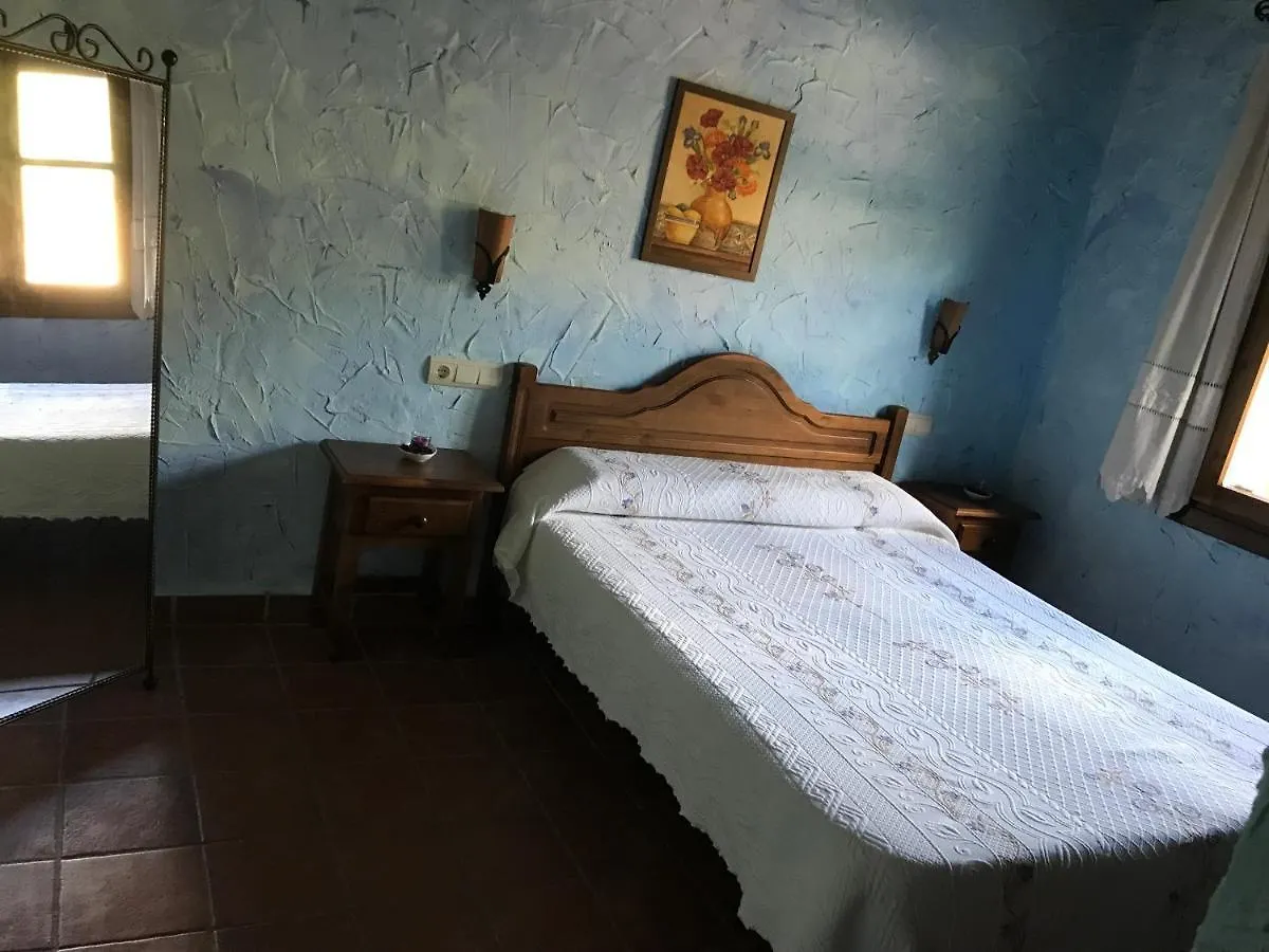 Casa Rural Cortijo La Ajedrea Siles