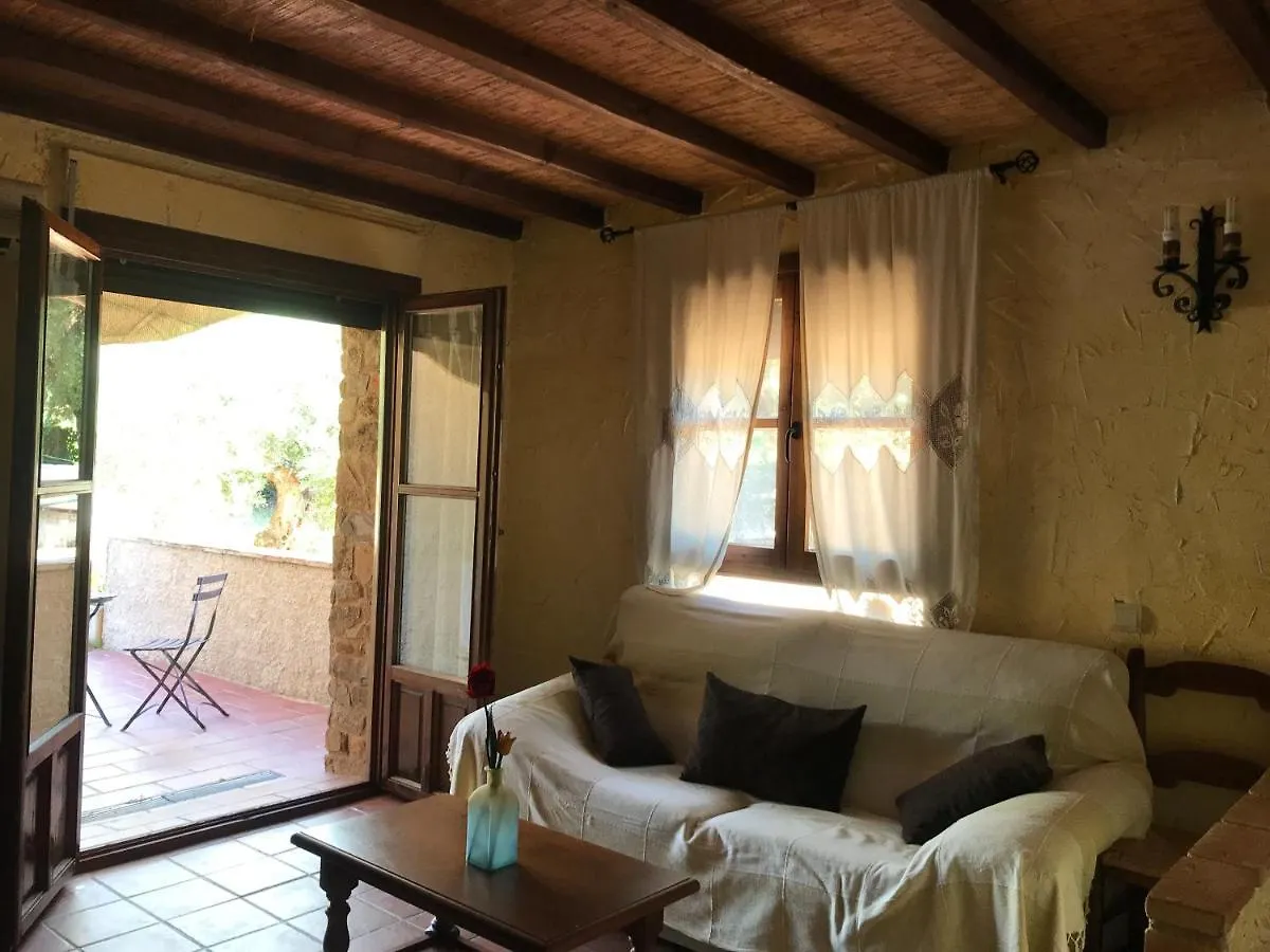 Cortijo La Ajedrea Apartment Siles