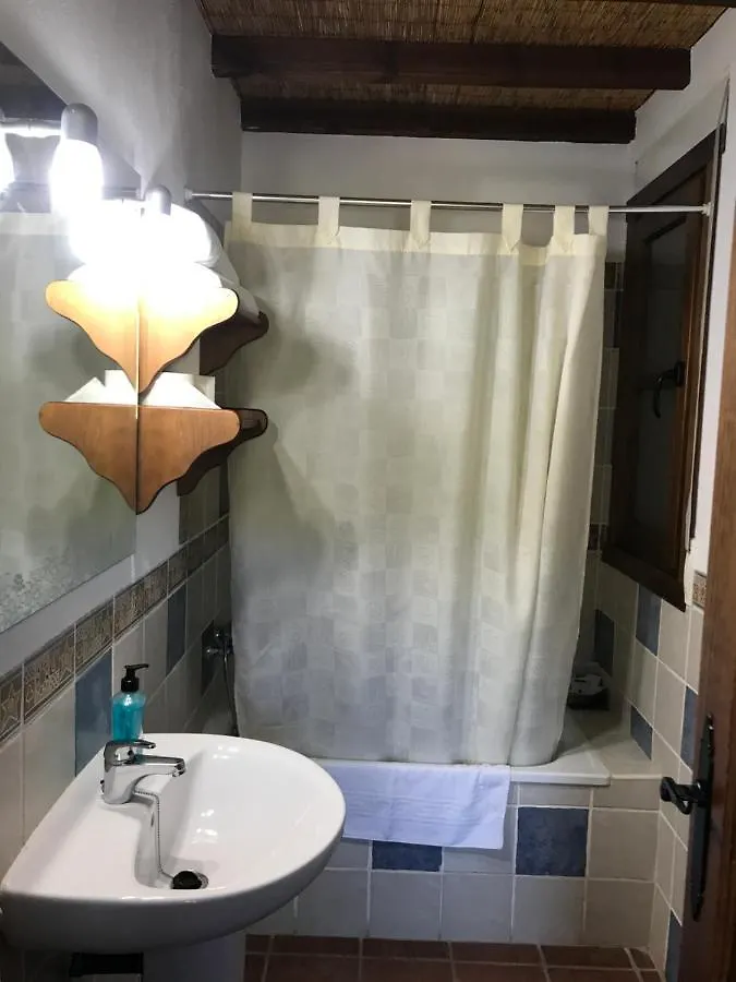 Cortijo La Ajedrea Apartment Siles Spain