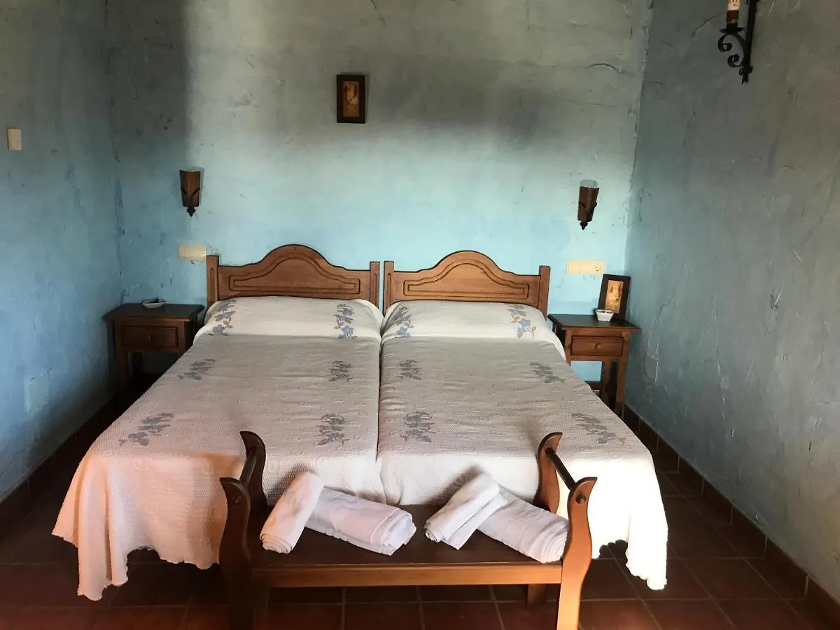 Casa Rural Cortijo La Ajedrea Siles