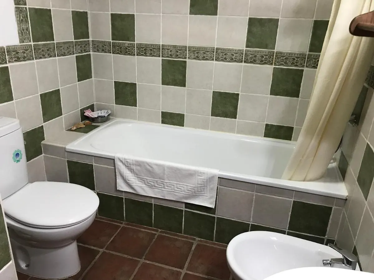 Apartament Casa Rural Cortijo La Ajedrea Siles