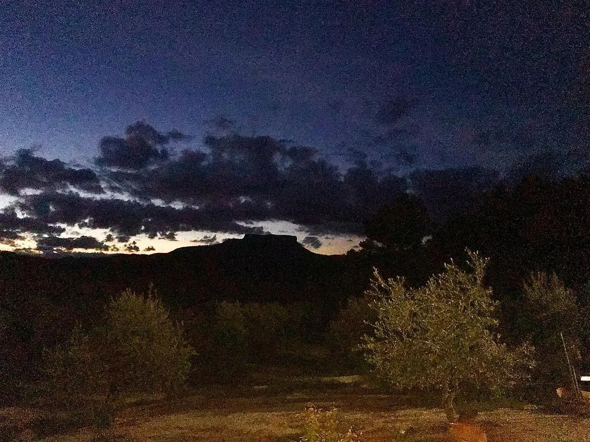 Apartament Casa Rural Cortijo La Ajedrea Siles