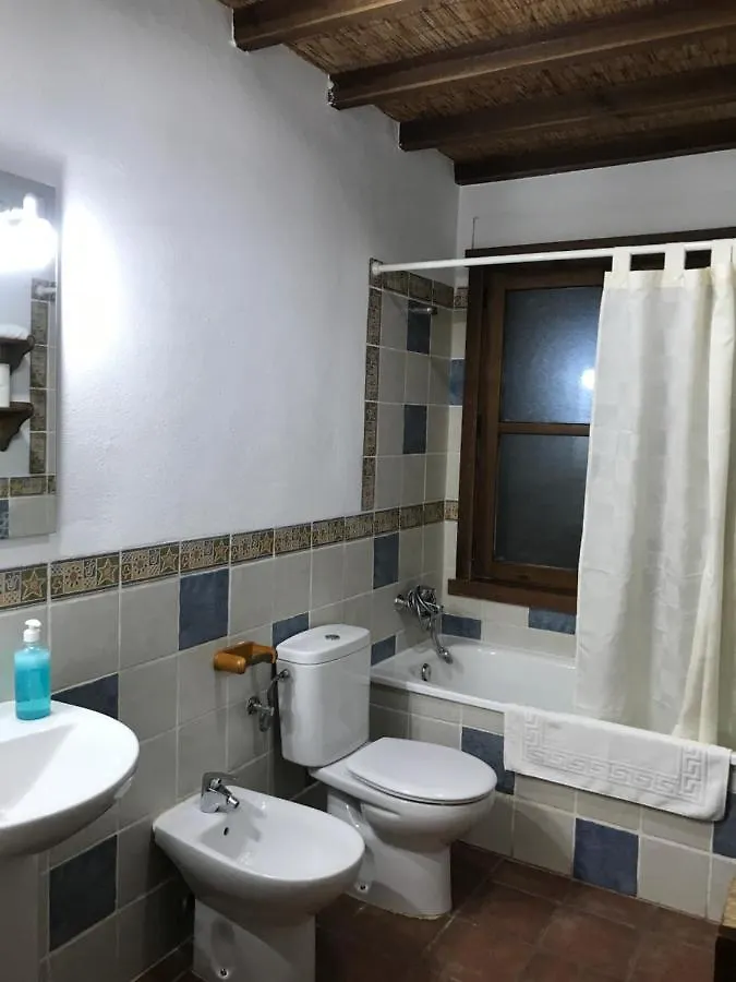 Casa Rural Cortijo La Ajedrea Siles 0*,  Hiszpania