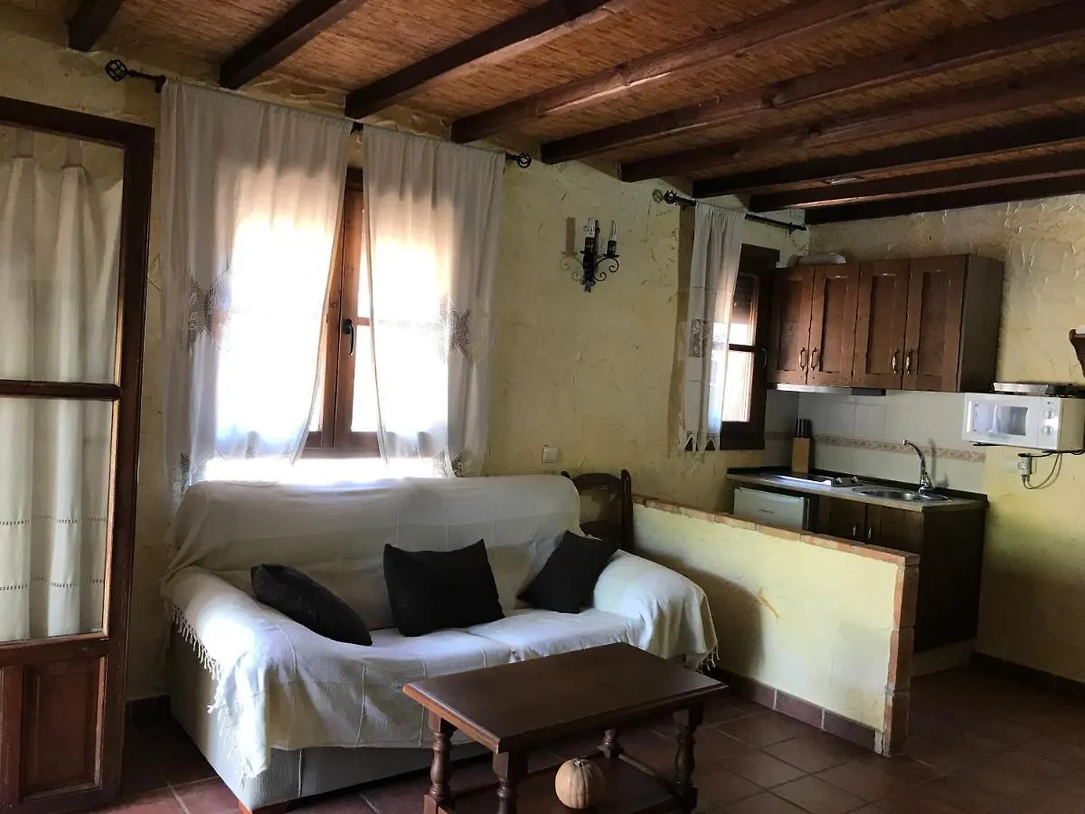 Cortijo La Ajedrea Apartment Siles