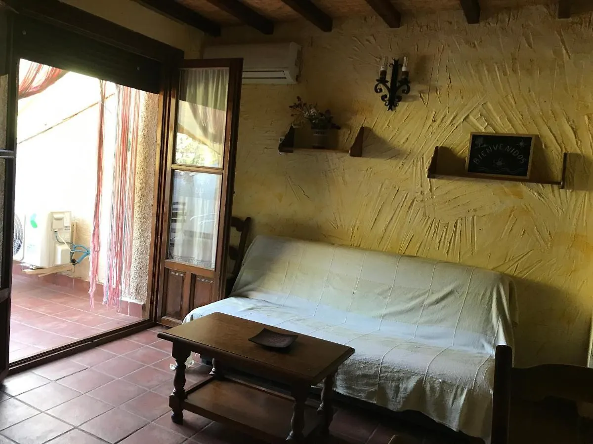 Casa Rural Cortijo La Ajedrea Siles Hiszpania