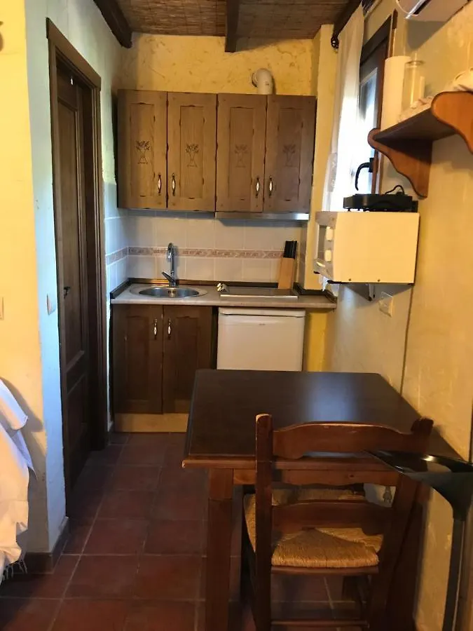Cortijo La Ajedrea Apartment Siles Spain