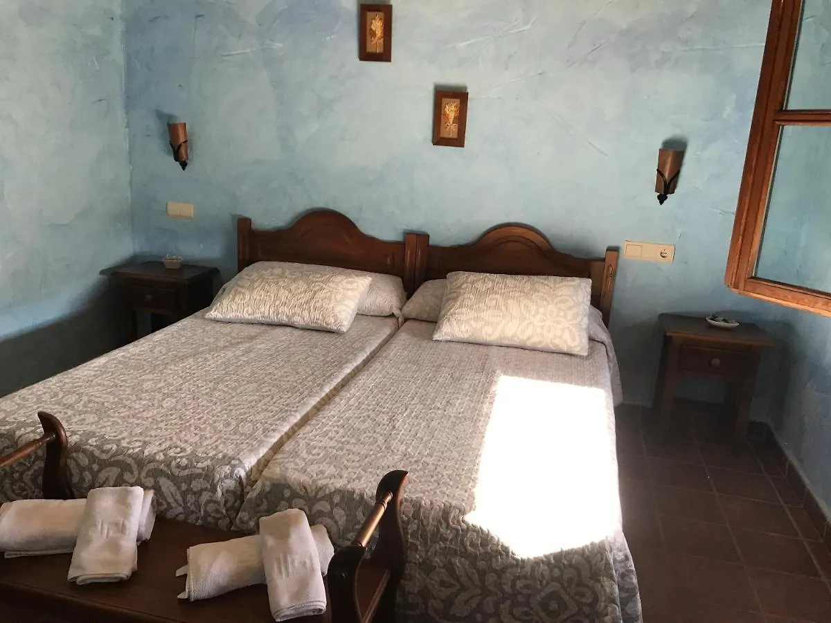 Cortijo La Ajedrea Apartment Siles 0*,