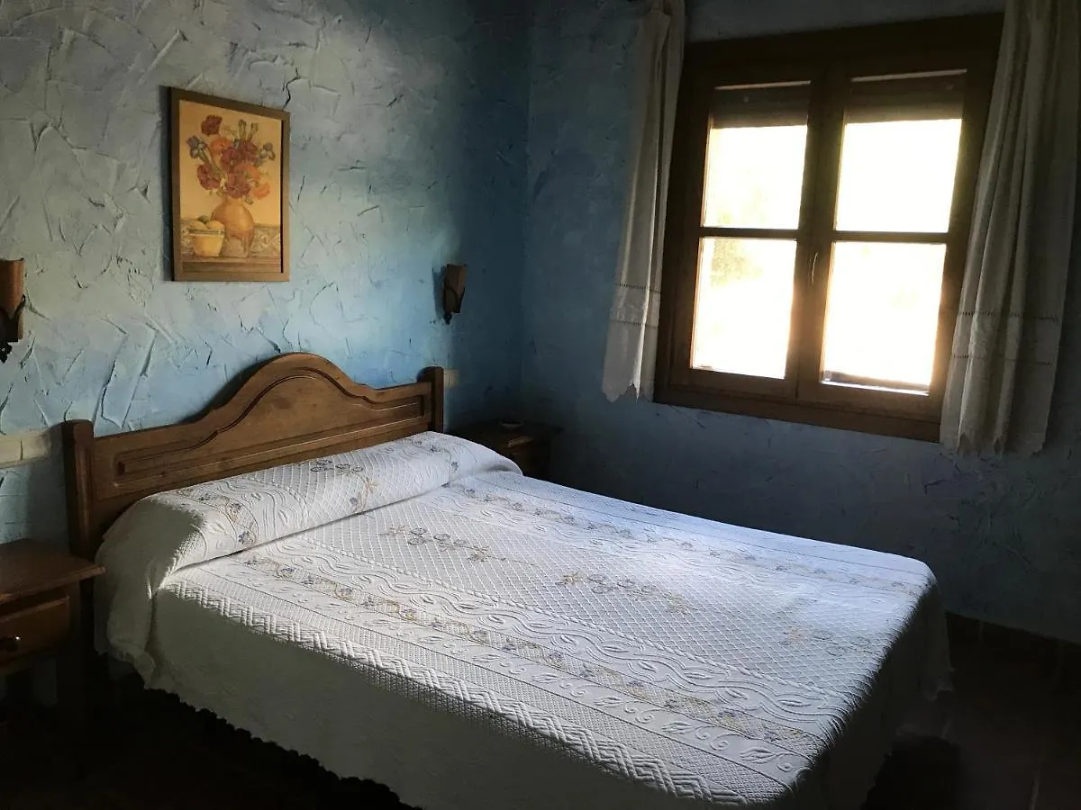 Casa Rural Cortijo La Ajedrea Siles