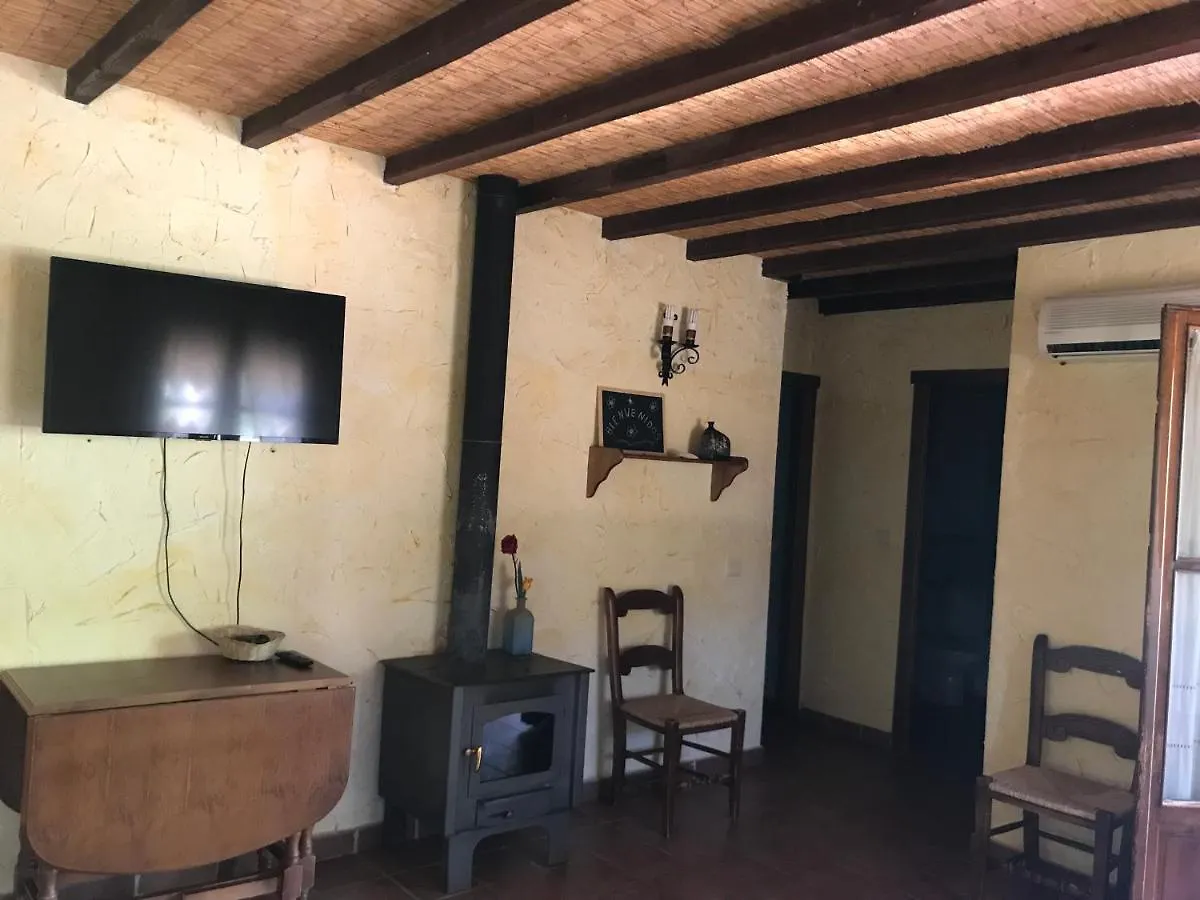 Cortijo La Ajedrea Apartment Siles