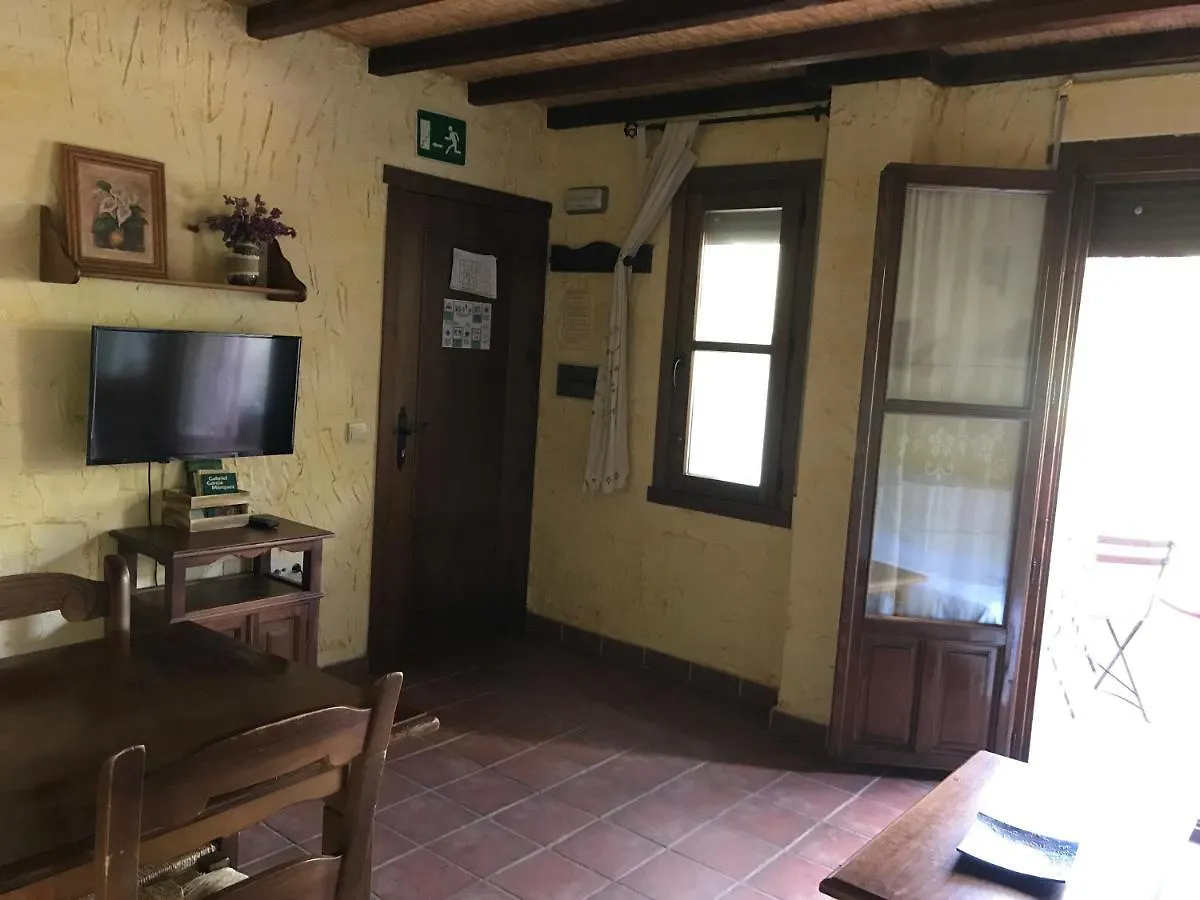 Casa Rural Cortijo La Ajedrea Siles 0*,  Hiszpania