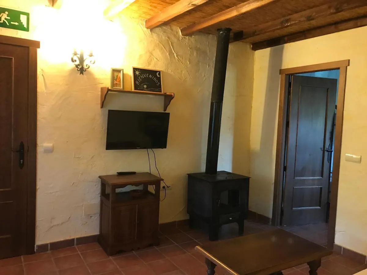 Apartament Casa Rural Cortijo La Ajedrea Siles