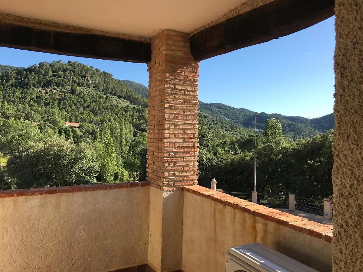 Cortijo La Ajedrea Apartment Siles