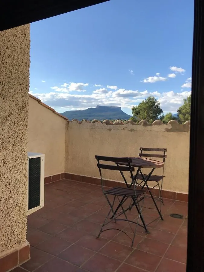 Cortijo La Ajedrea Apartment Siles