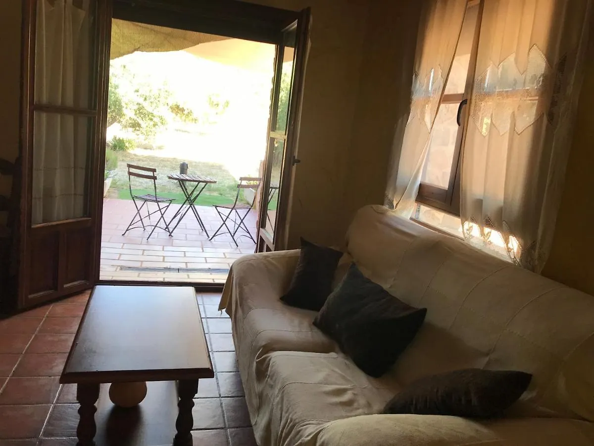 Cortijo La Ajedrea Apartment Siles