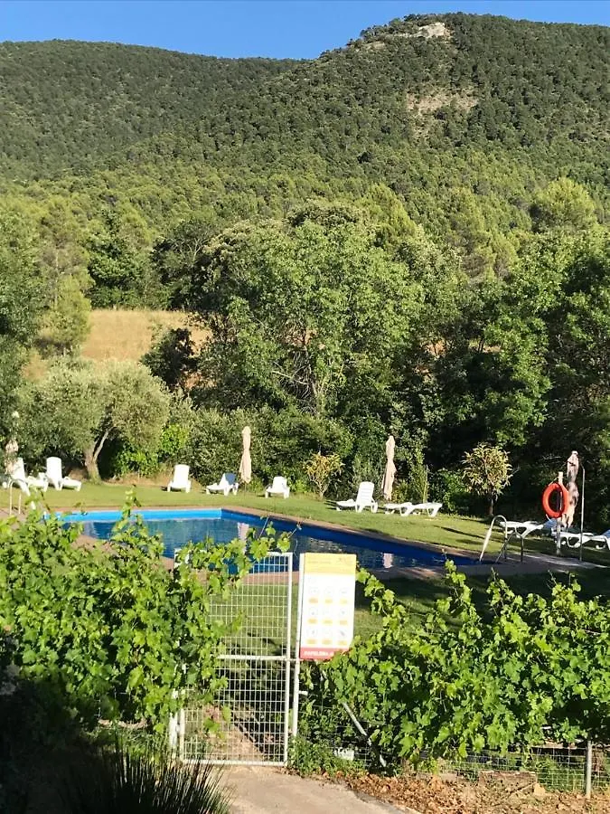 Cortijo La Ajedrea Apartment Siles