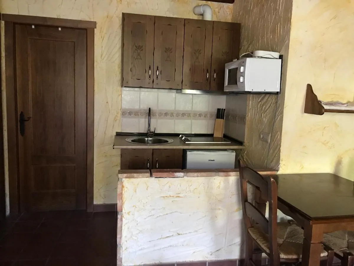 Cortijo La Ajedrea Apartment Siles