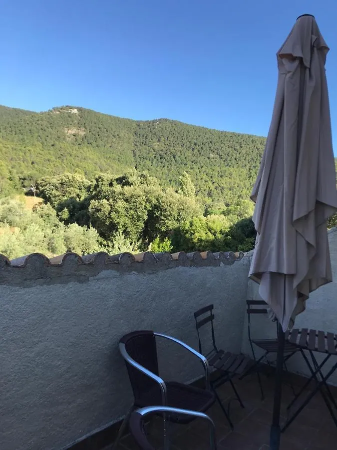 Cortijo La Ajedrea Apartment Siles
