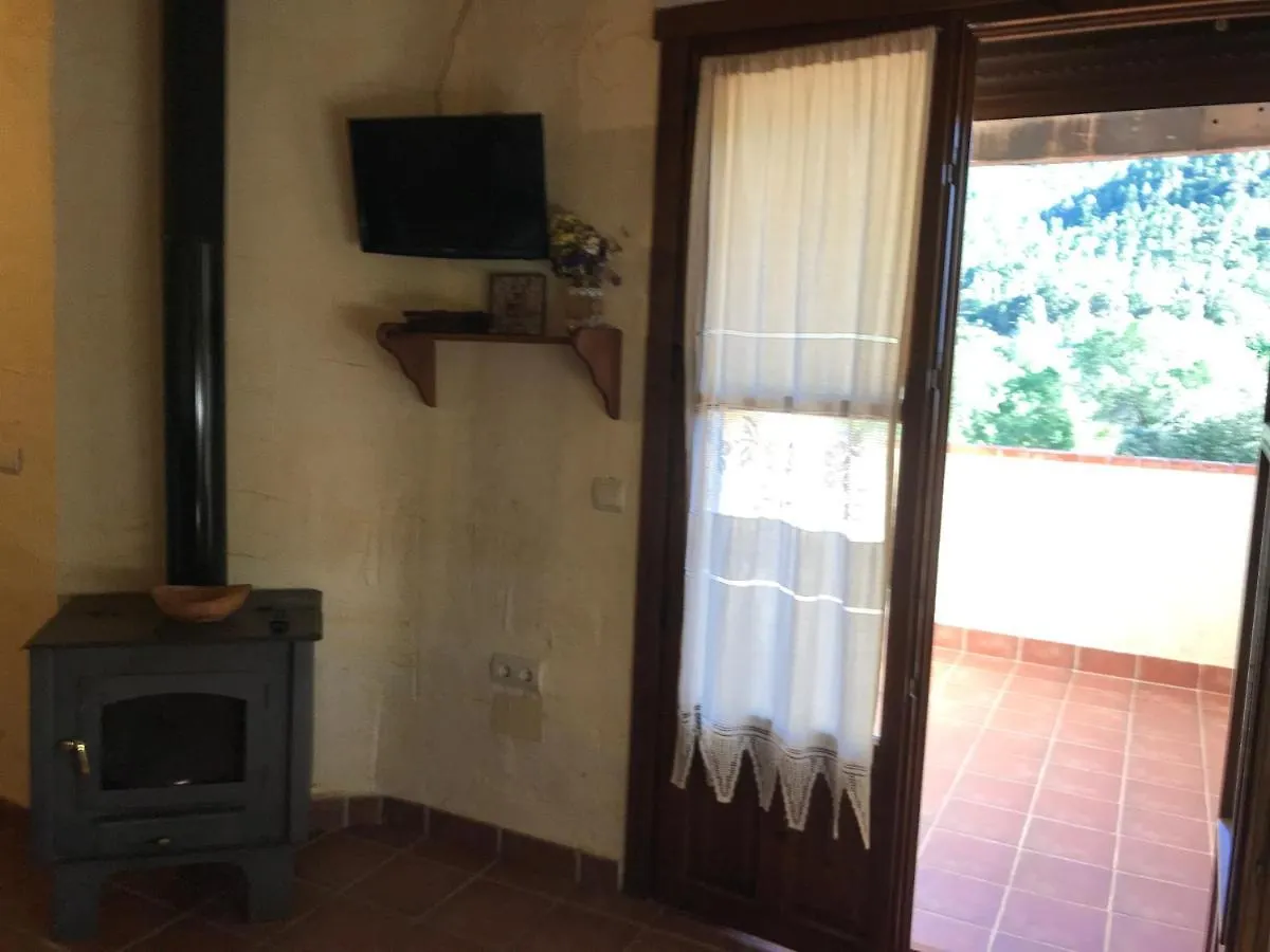 Cortijo La Ajedrea Apartment Siles Spain
