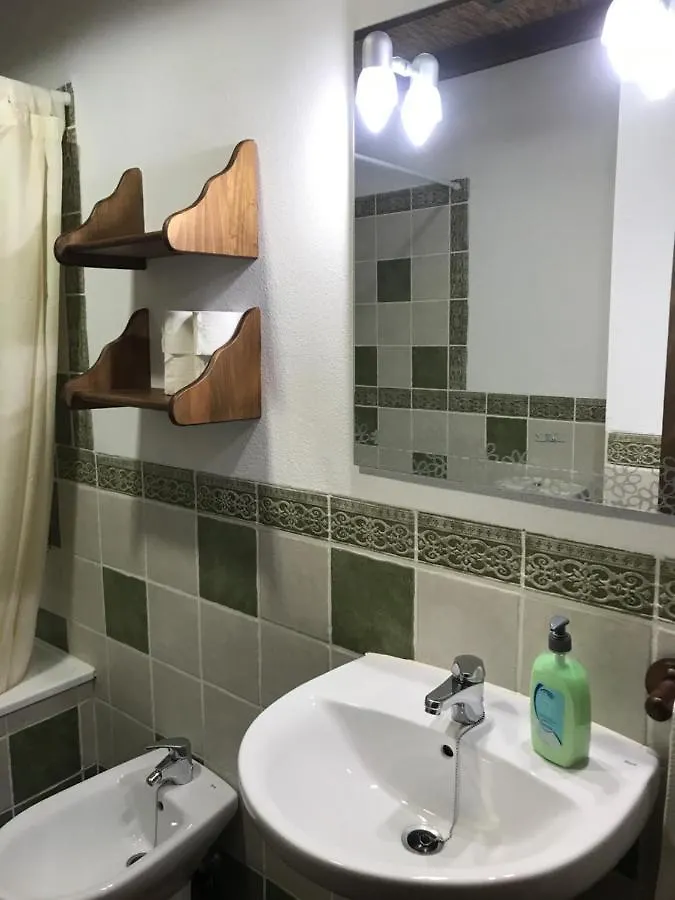 Apartament Casa Rural Cortijo La Ajedrea Siles Hiszpania