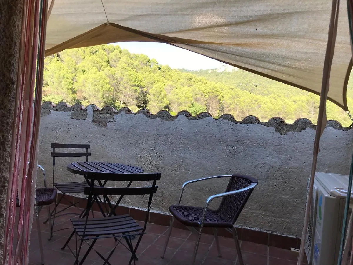 Cortijo La Ajedrea Apartment Siles