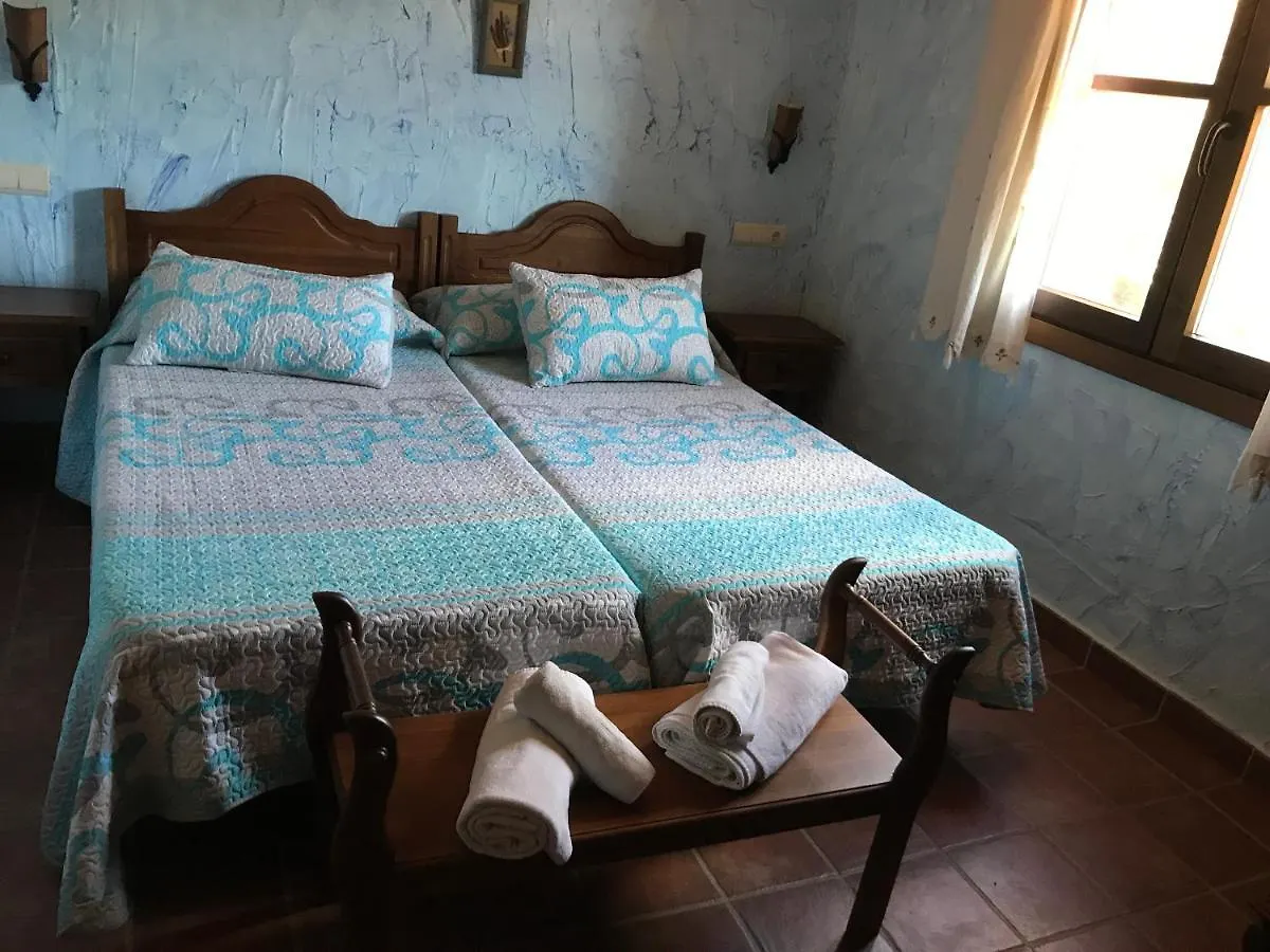 Cortijo La Ajedrea Apartment Siles Spain