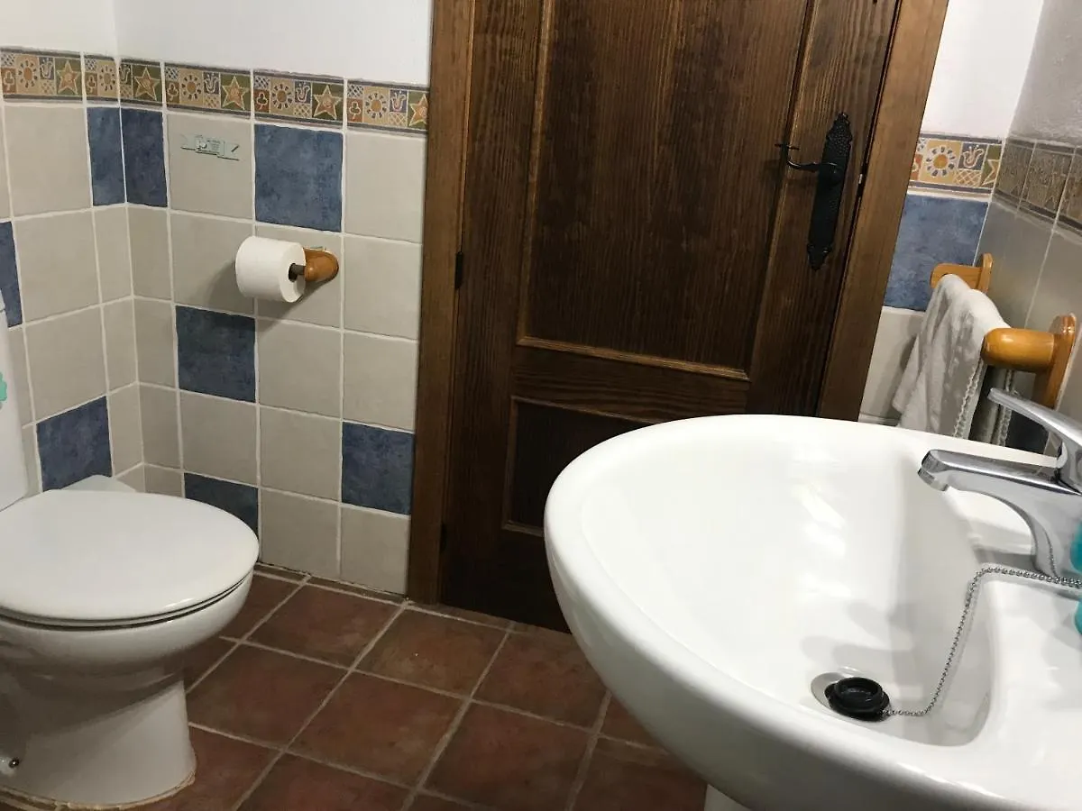 Cortijo La Ajedrea Apartment Siles