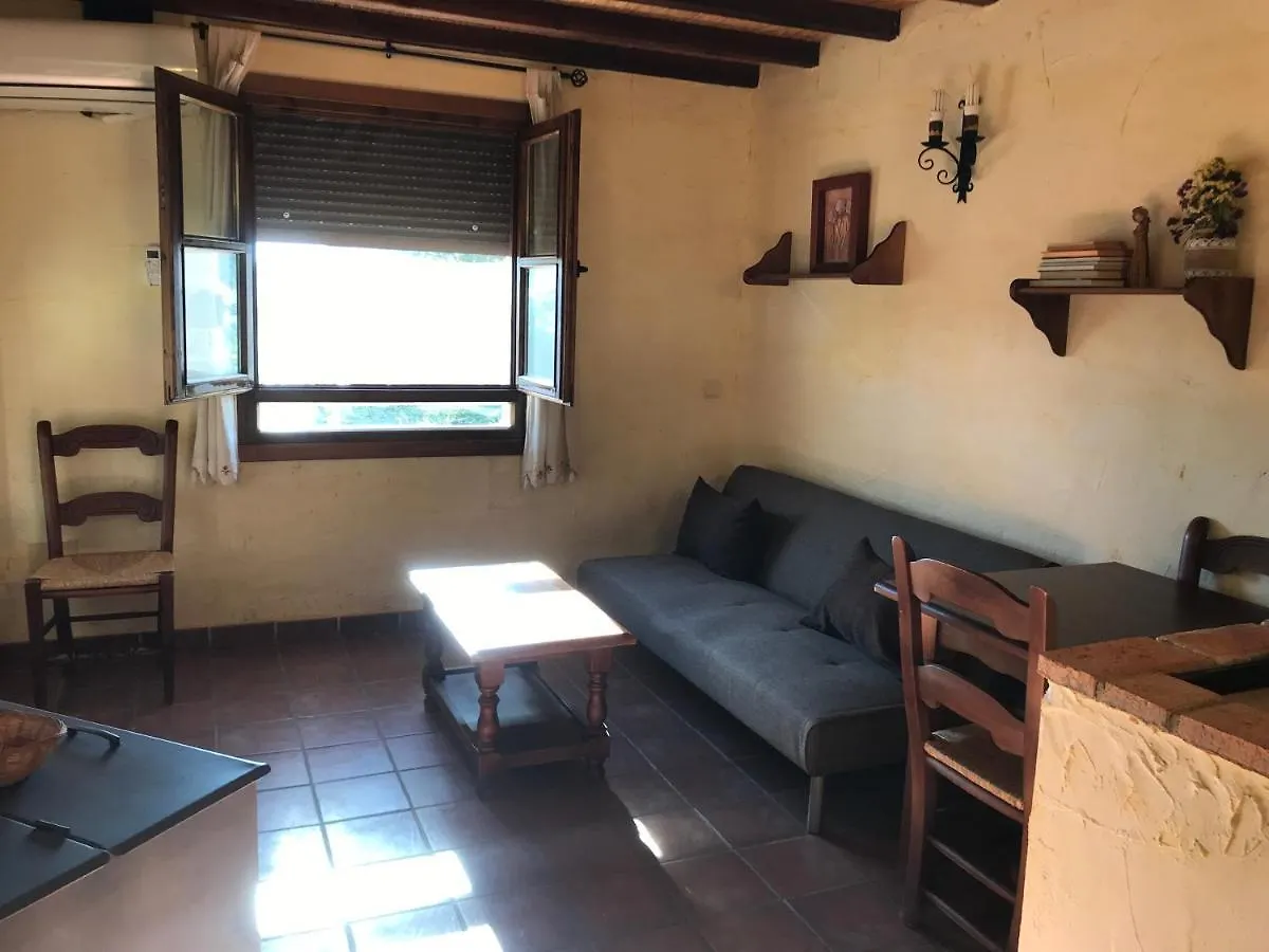 Apartament Casa Rural Cortijo La Ajedrea Siles
