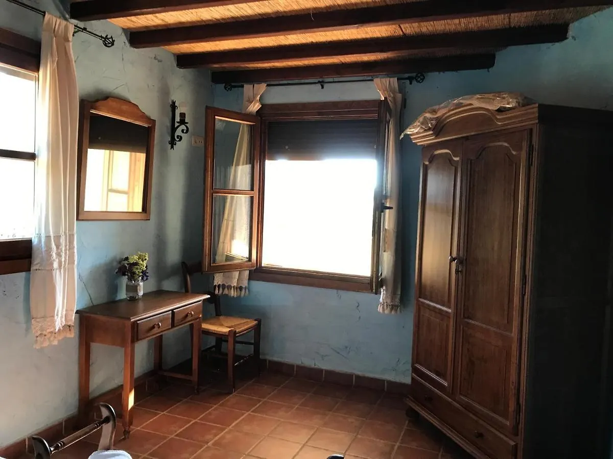 Cortijo La Ajedrea Apartment Siles