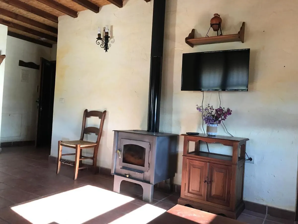 Casa Rural Cortijo La Ajedrea Siles Apartament