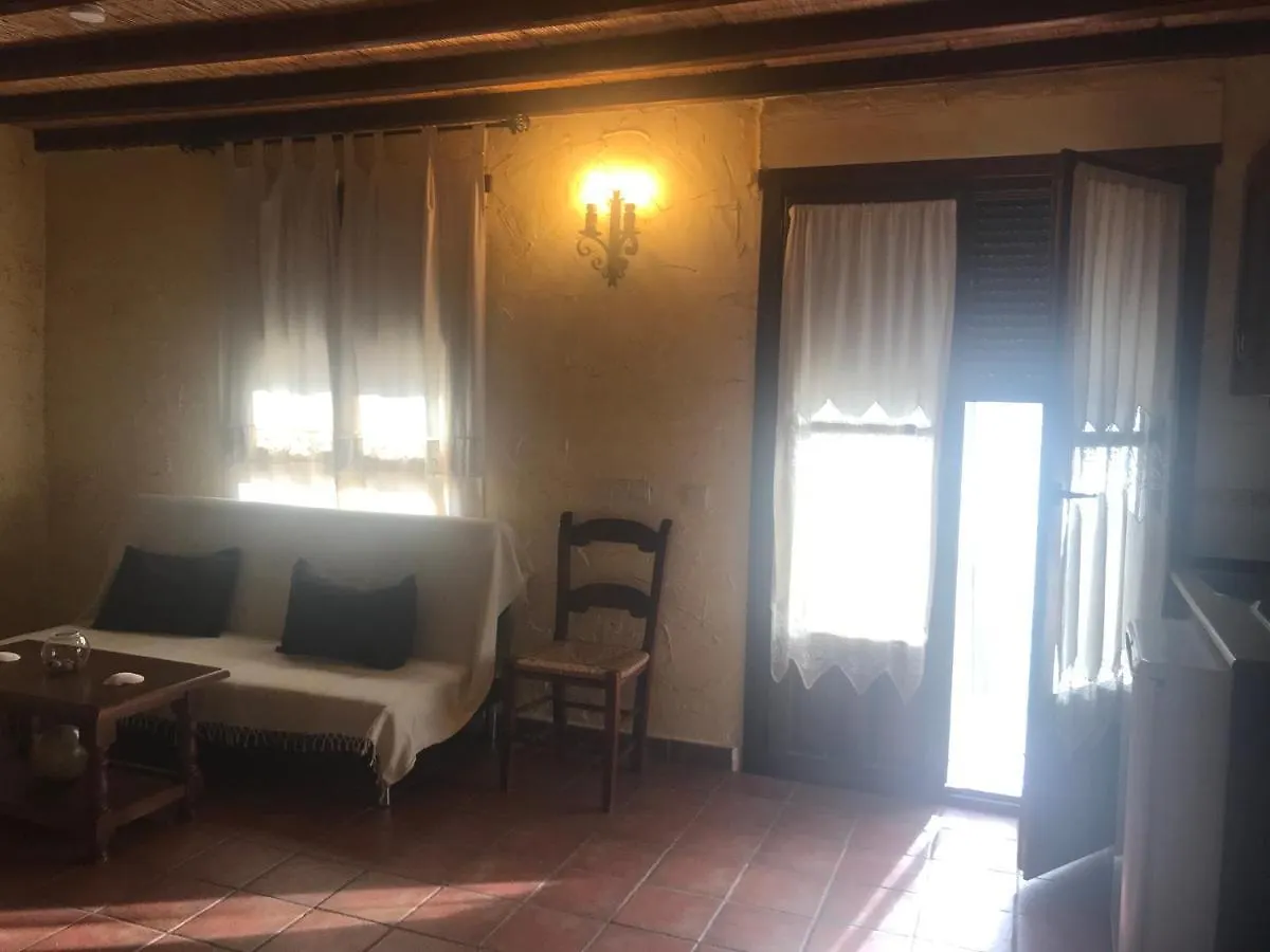Apartament Casa Rural Cortijo La Ajedrea Siles