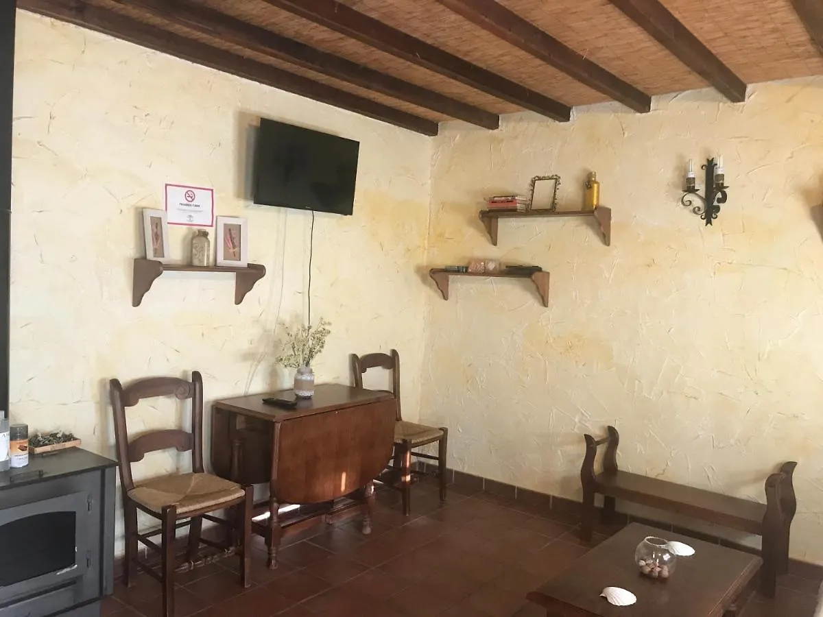 Cortijo La Ajedrea Apartment Siles