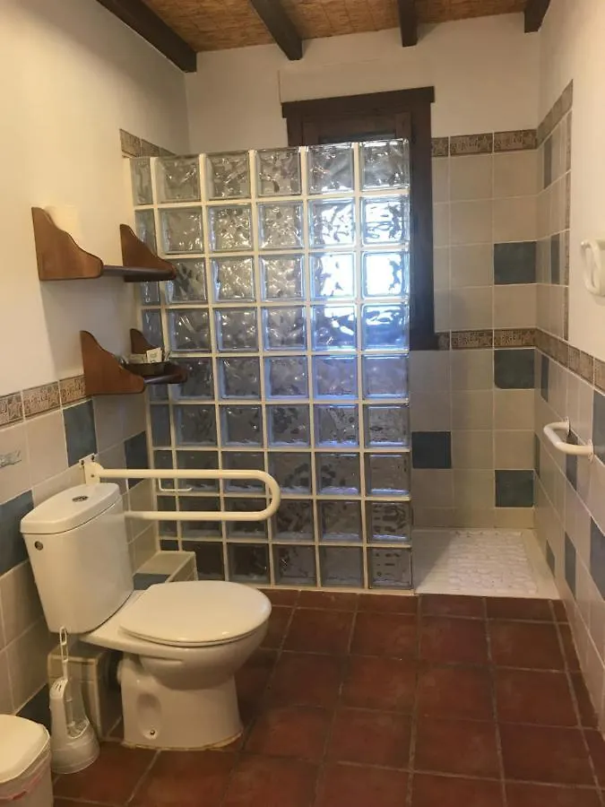 Casa Rural Cortijo La Ajedrea Siles Apartament